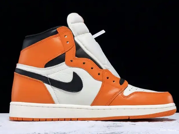 Kick Theory Jordan Shattered Air Away 1 555088-113 Backboard 0616